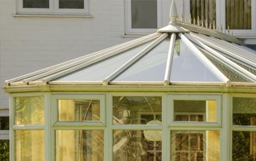 conservatory roof repair Hartland, Devon