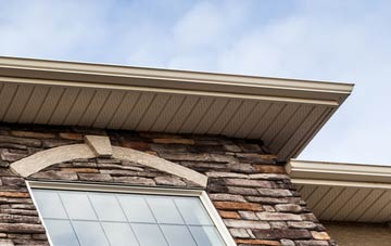 Hartland diy soffit installation