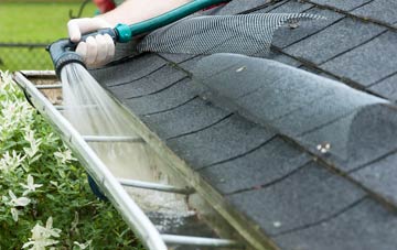 Hartland gutter cleaning costs