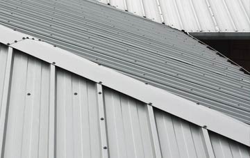 disadvantages of Hartland metal roofing
