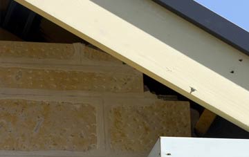 soffit repair Hartland