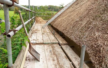 advantages of Hartland thatch roofing