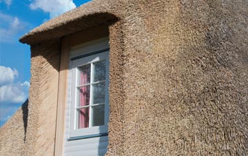 Hartland thatch roof disadvantages