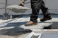 find rated Hartland flat roofing replacement companies